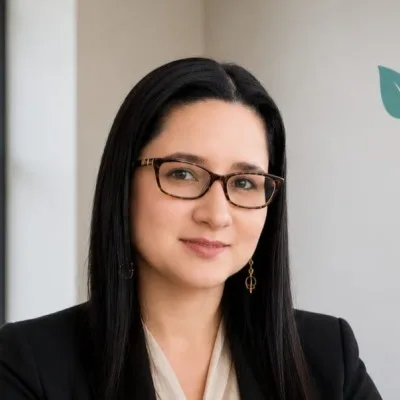 Andrea Juliana Hernández Villamizar — Investigadora Senior en calidad del aire, SLC Association Colombia