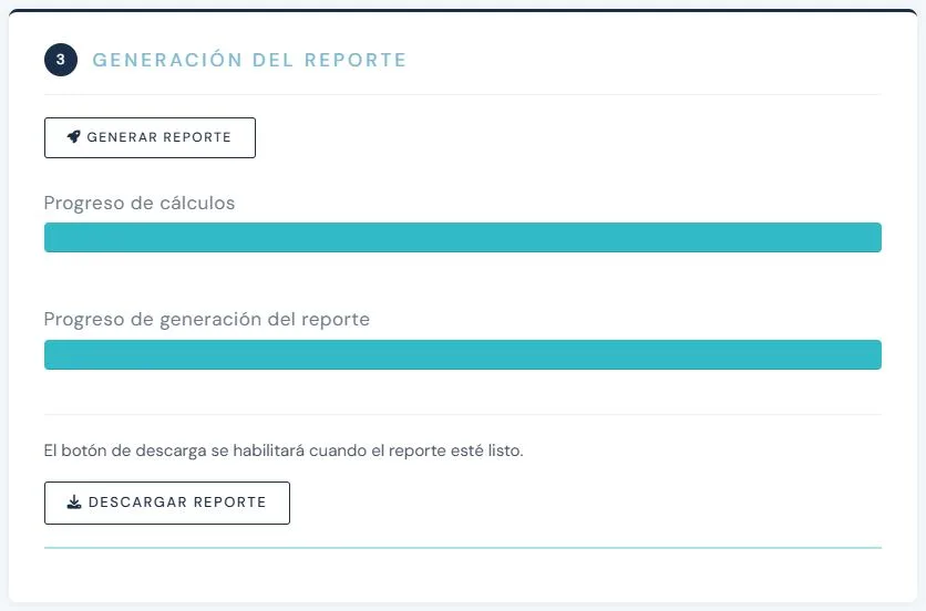 Informe generado por OMeRo Air